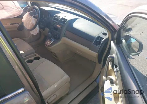 2009 Honda Cr-V Lx z USA, uszkodzony, nr VIN 5J6RE48399L014239